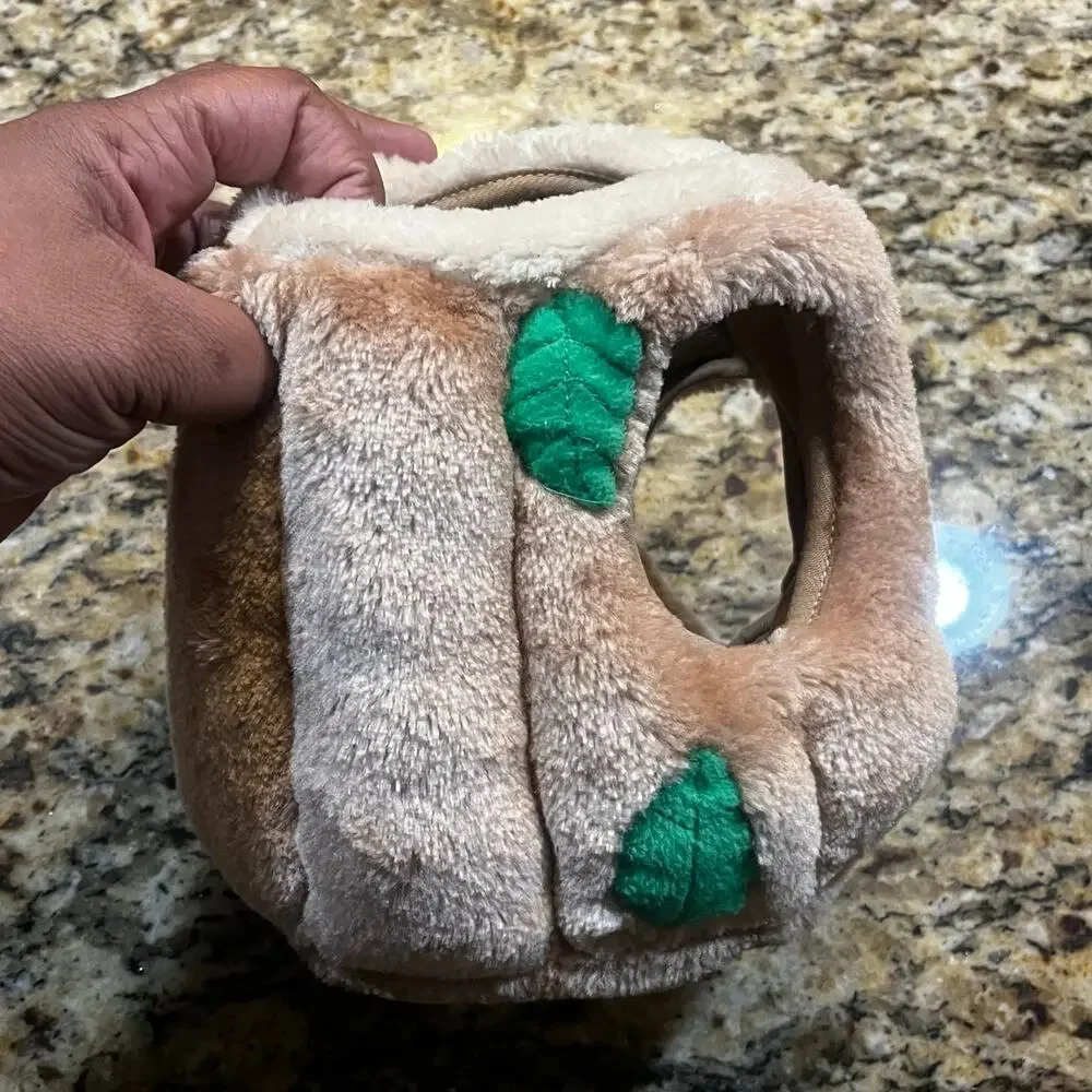 Outward Hound‎ Hide-A-Squirrel Puzzle Plush Toys Dogs 7”